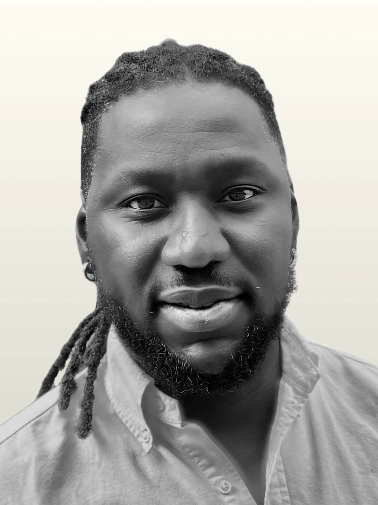 Alagie Sosseh, founder of Gaïndé Sports LLC